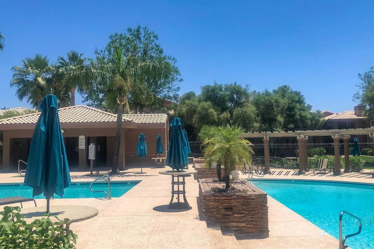Lejlighed Scottsdale Condo With Pool Walk To Kierland Resort USA