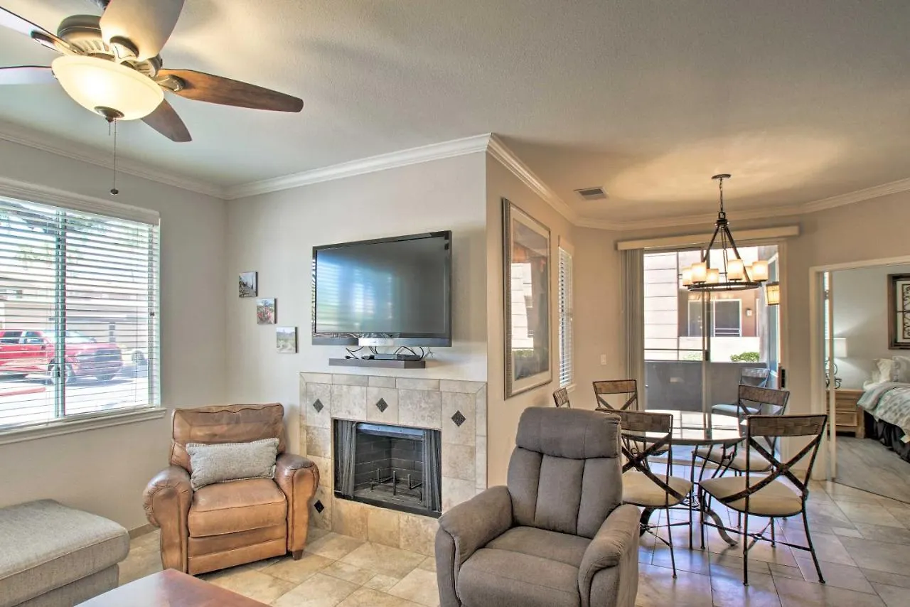 Scottsdale Condo With Pool Walk To Kierland Resort 0*,  USA
