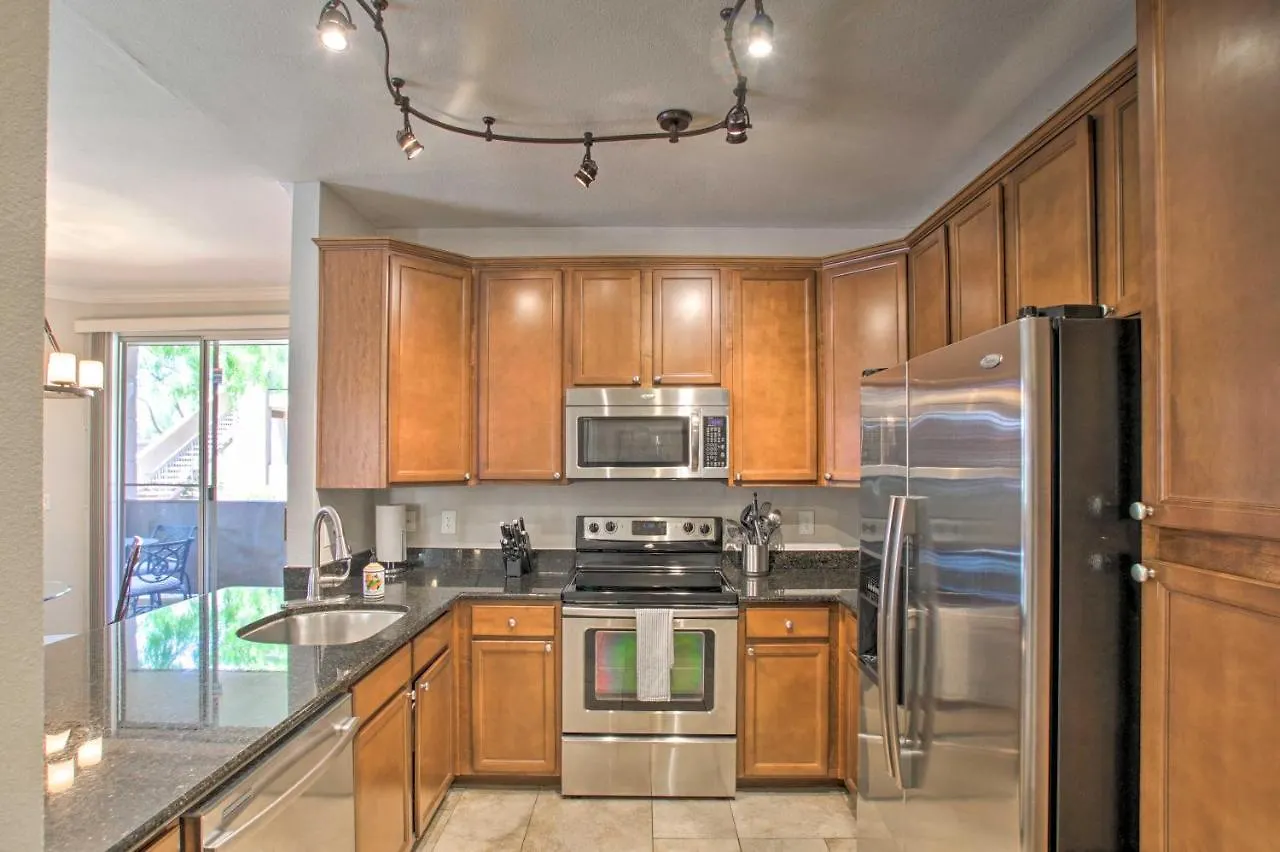 Scottsdale Condo With Pool Walk To Kierland Resort 0*,