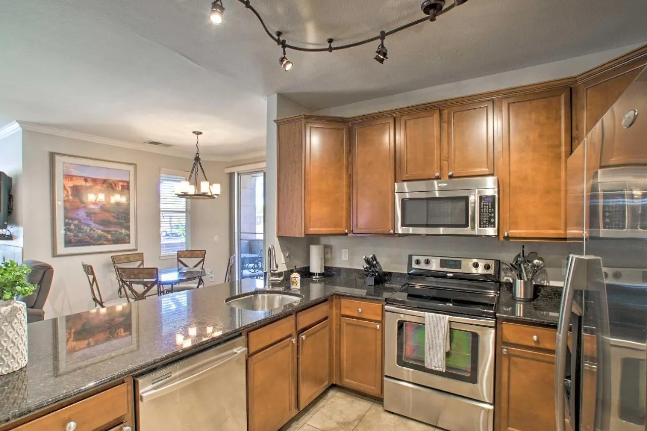 Scottsdale Condo With Pool Walk To Kierland Resort Lejlighed