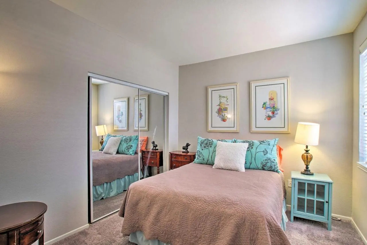 Scottsdale Condo With Pool Walk To Kierland Resort USA