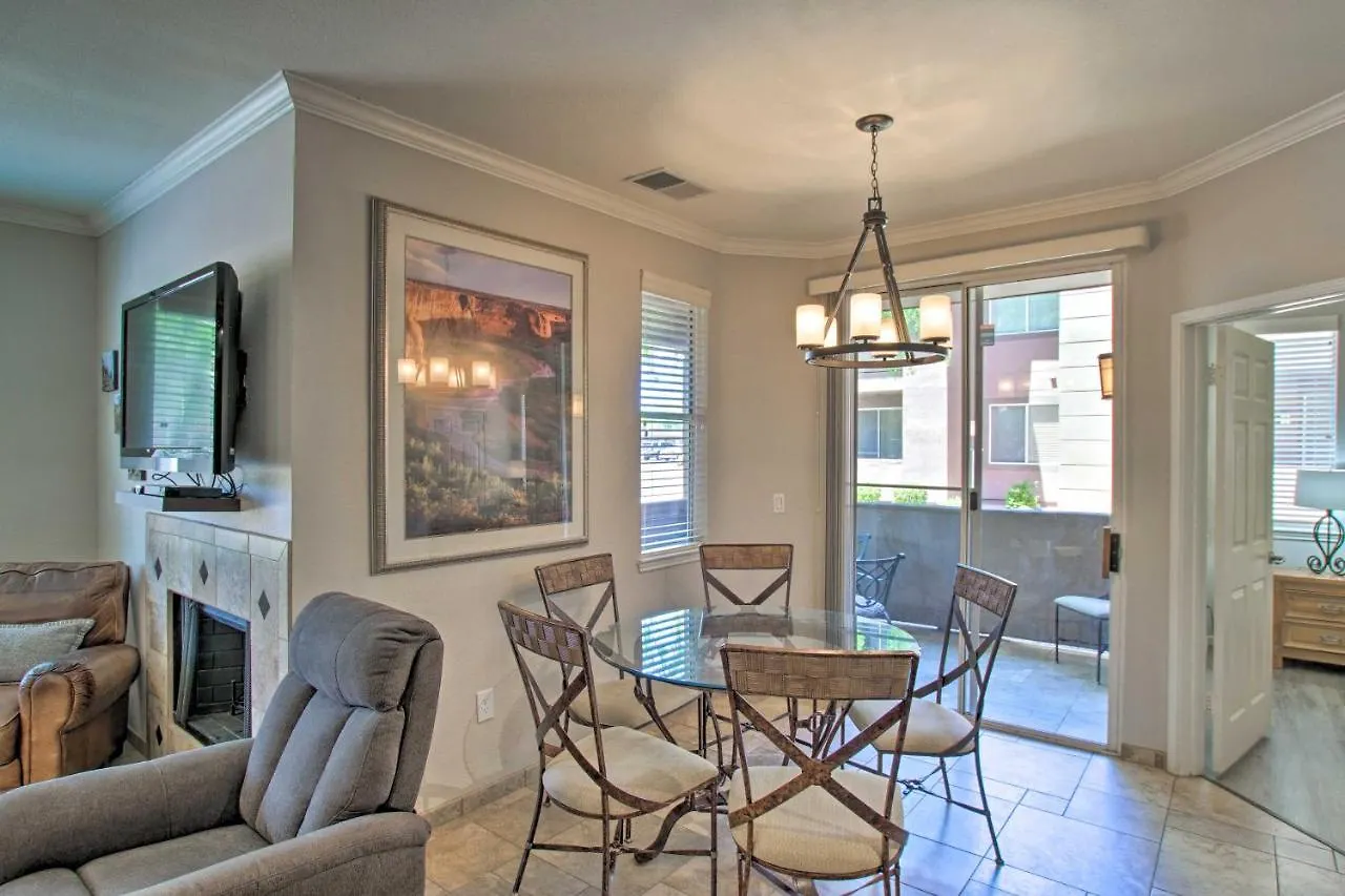 Lejlighed Scottsdale Condo With Pool Walk To Kierland Resort USA