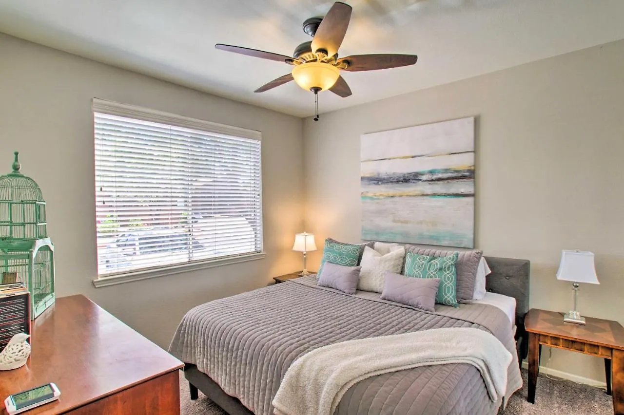 Scottsdale Condo With Pool Walk To Kierland Resort