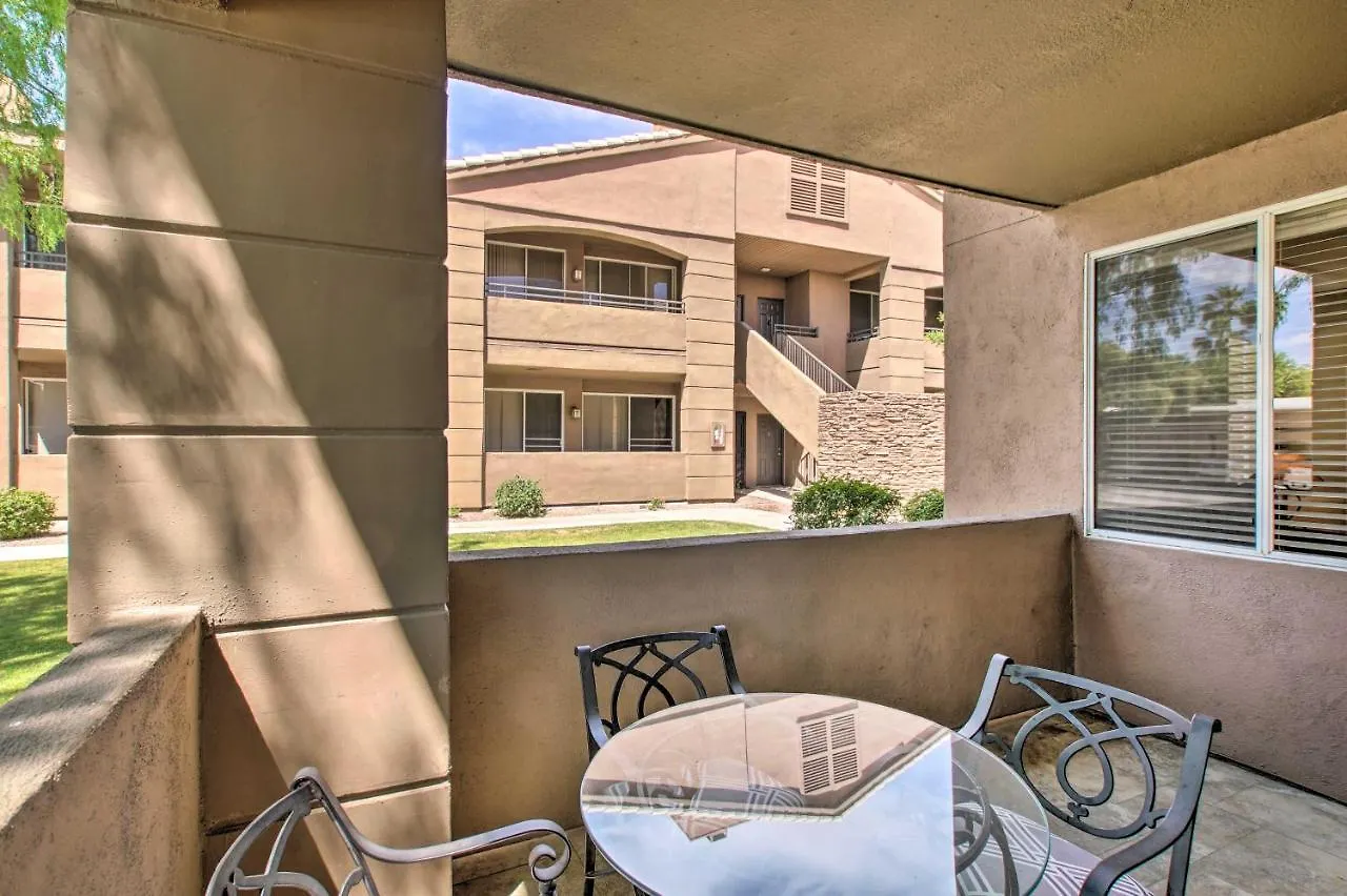 Lejlighed Scottsdale Condo With Pool Walk To Kierland Resort